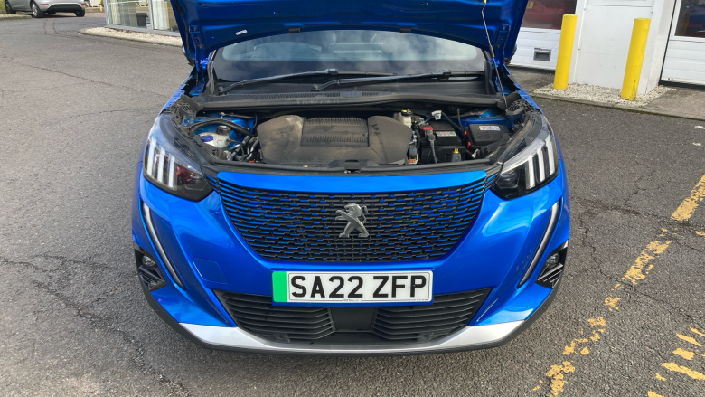 Peugeot 2008 100kW GT Premium 50kWh 5dr Auto Electric Estate